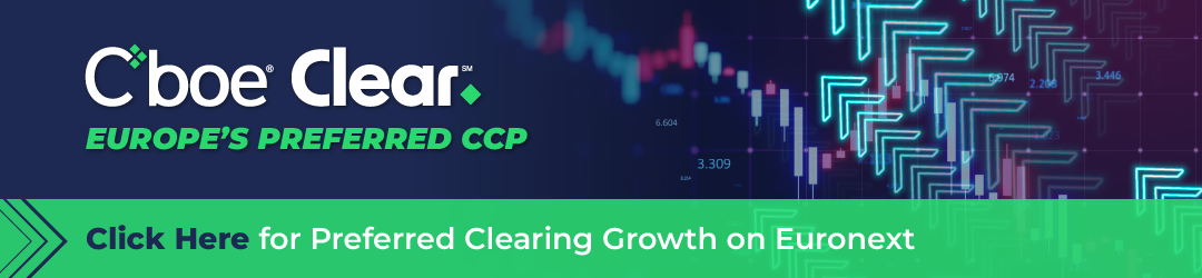 Cboe Clear Europe: Europe's Preferred CCP. Click here for Preferred Clearing Growth on Euronext